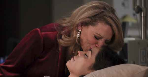 GH Wednesday, January 4, 2023: Liesl is devastated when Britt died in her arms